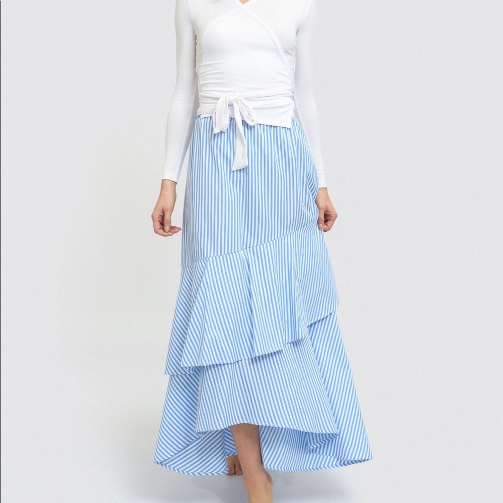 New summer maxi skirt!